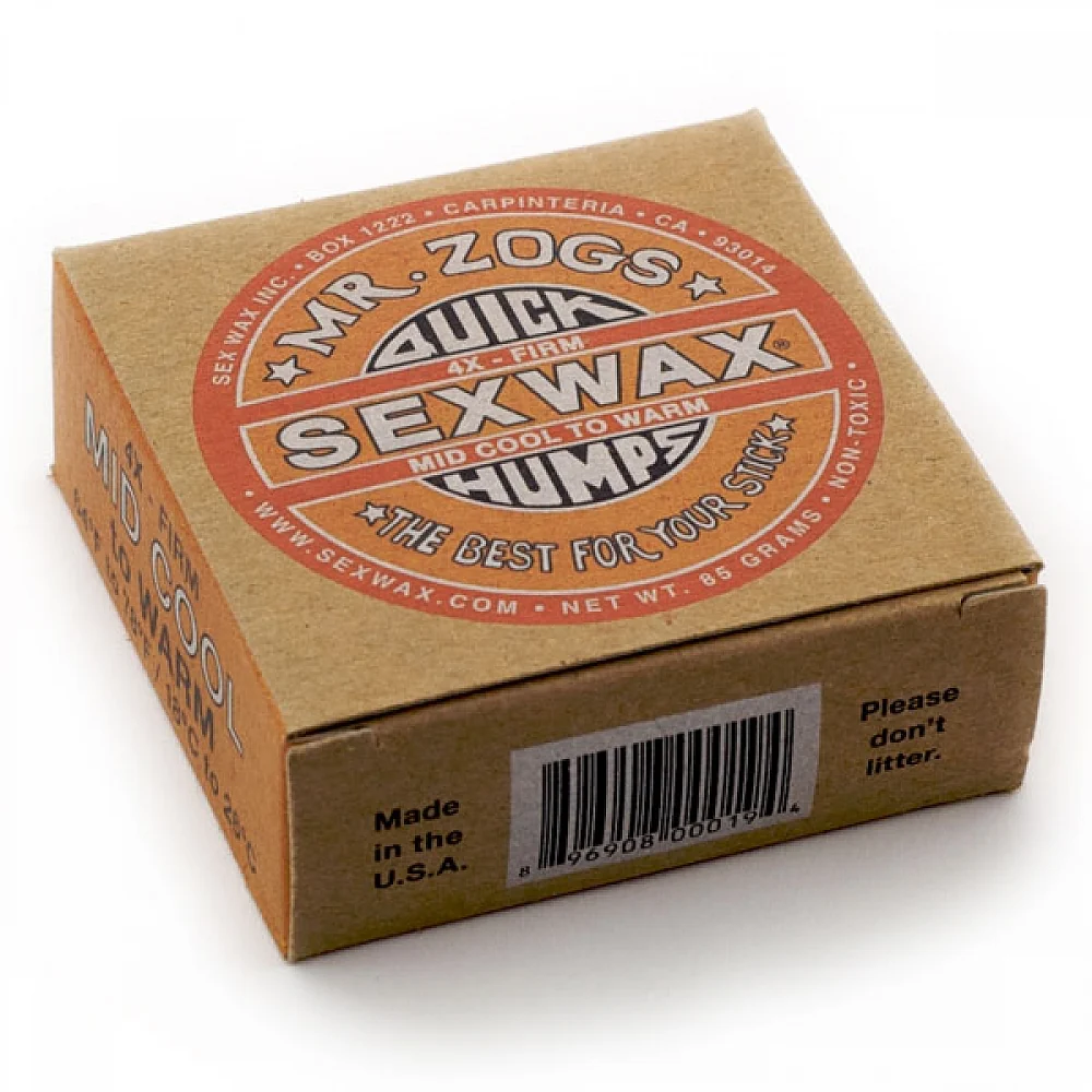 Sex Wax - 5X Hard - Bild 6