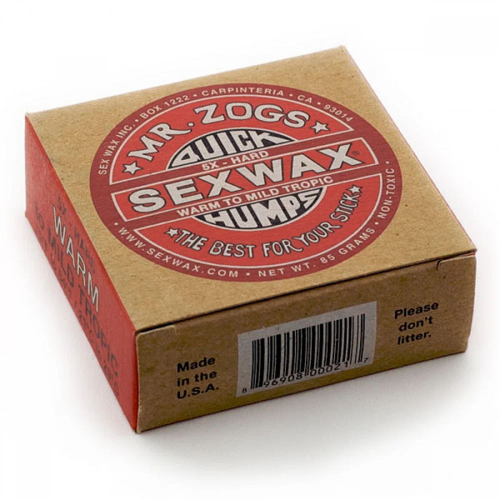 Sex Wax - 5X Hard - Bild 7