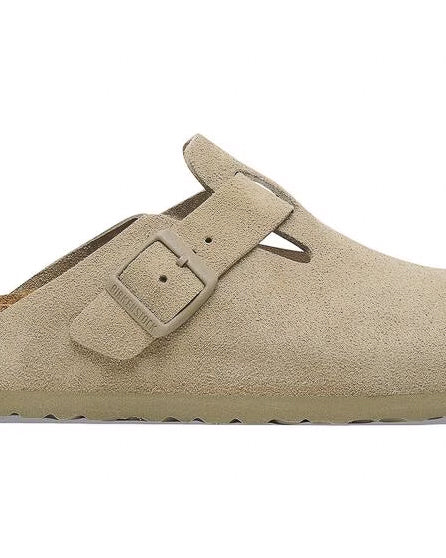 Boston Suede Leather Regular - Faded Khaki - Bild 8