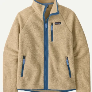 Retro Pile Jkt - Nautilus Tan