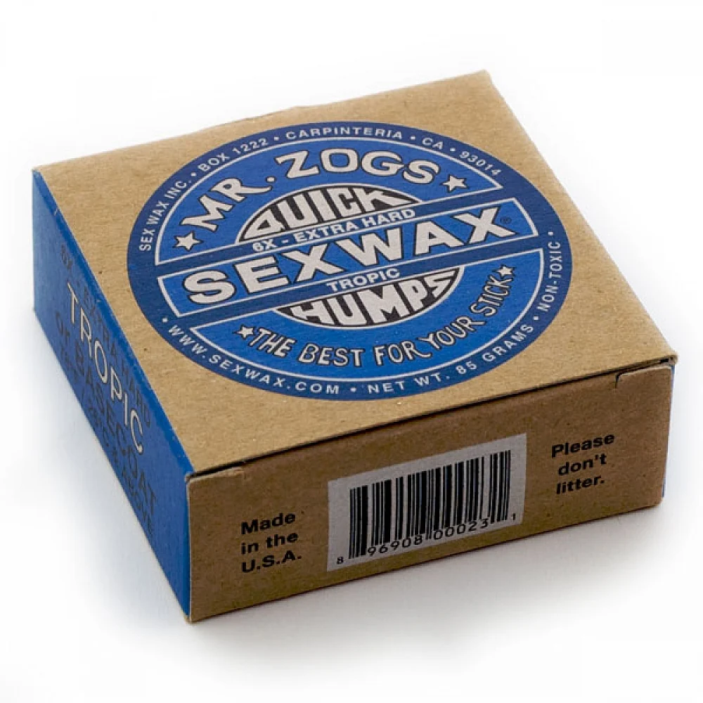 Sex Wax - 5X Hard - Bild 8