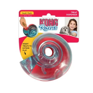Aktiveringsleksak hund - KONG  Reward Shell