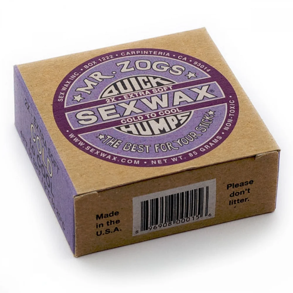 Sex Wax - 5X Hard - Bild 4