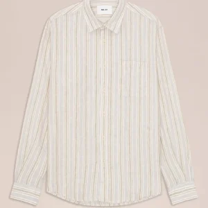 Deon 5728 - Mint Stripe