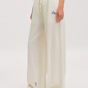 Meena Trousers - Papyrus Embroidery