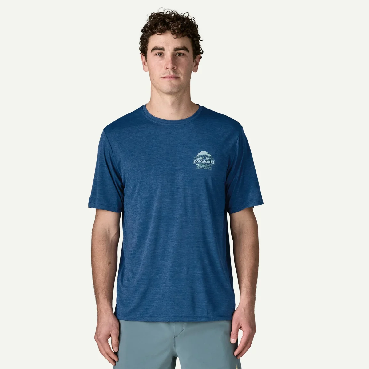 Cap Cool Daily Shirt - Dyno White - Bild 4