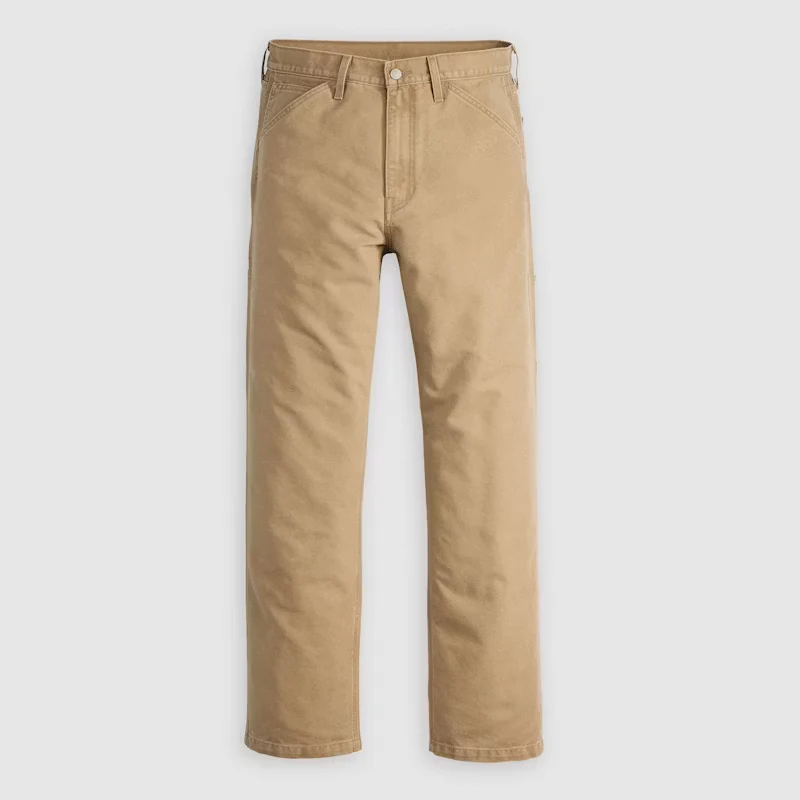 568 Loose Carpenter - Tiger's Eye Canvas Brown