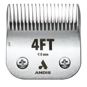 ANDIS CeramicEdge Skär N°4FT