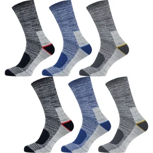6 par varma Termostrumpor Unisex