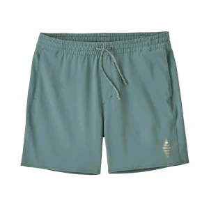 Hydropeak Volley Shorts - Blue Sage