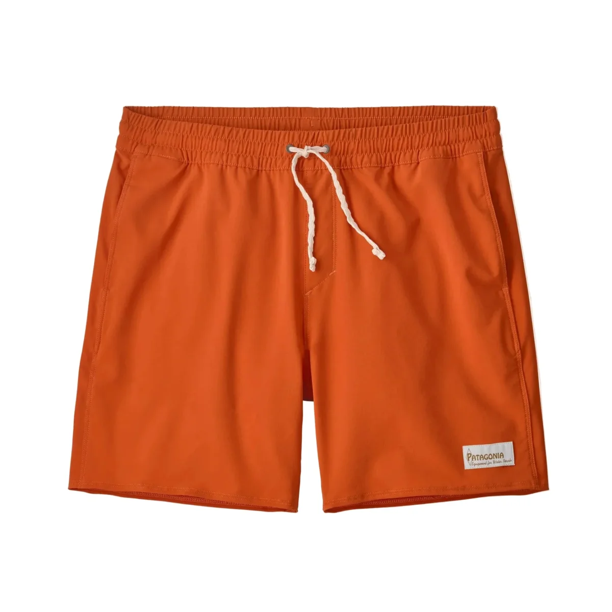 Hydropeak Volley Shorts - Coal Orange - Bild 2