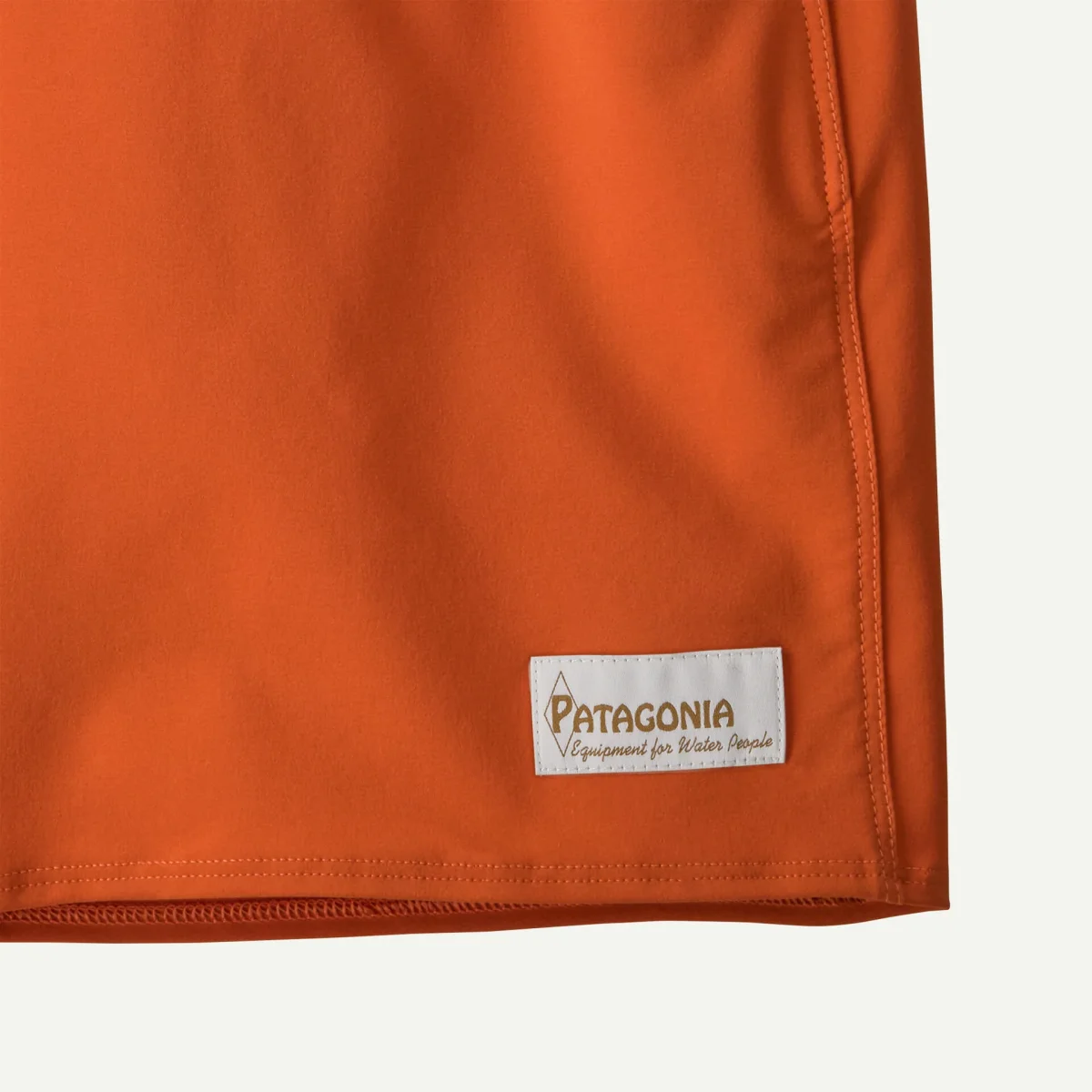 Hydropeak Volley Shorts - Coal Orange - Bild 4