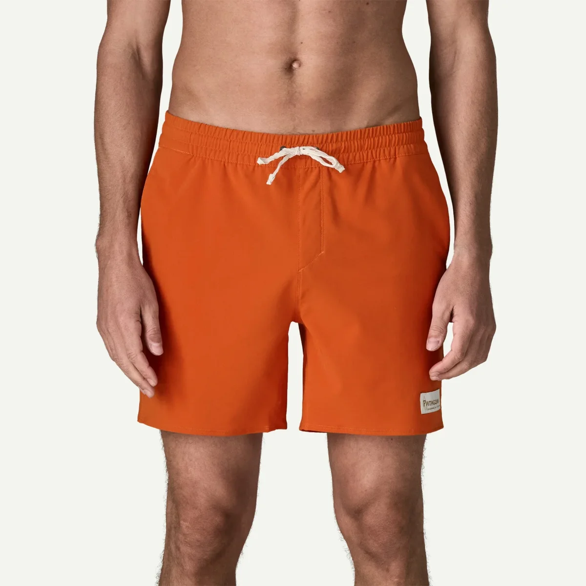 Hydropeak Volley Shorts - Coal Orange - Bild 3