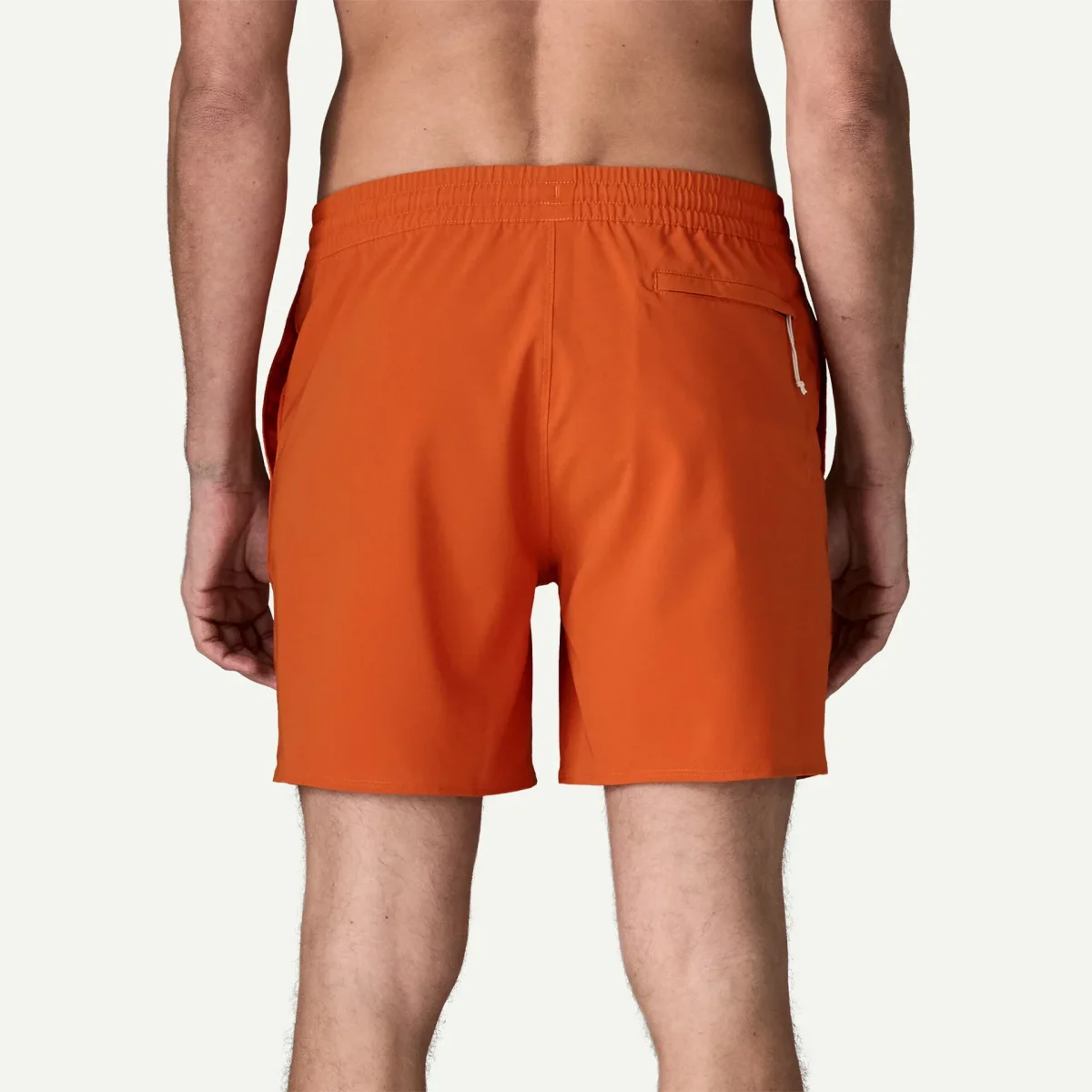 Hydropeak Volley Shorts - Coal Orange - Bild 5