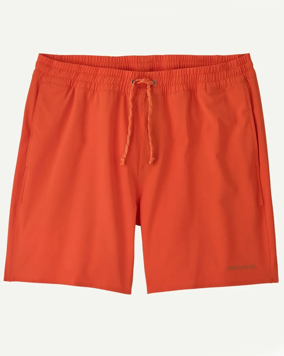 Hydropeak Volley Shorts - Pollinator Orange - Bild 2