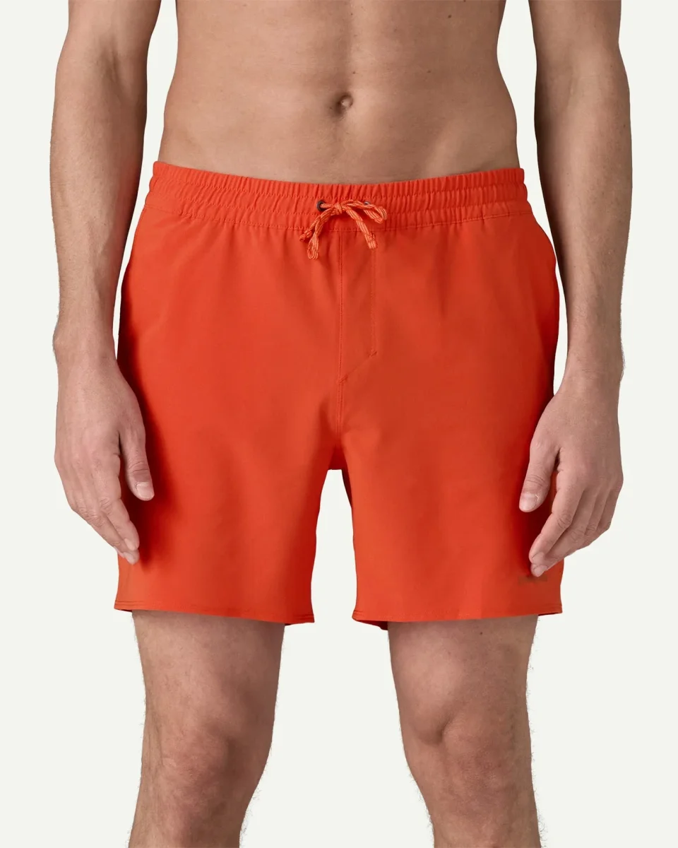 Hydropeak Volley Shorts - Pollinator Orange - Bild 3