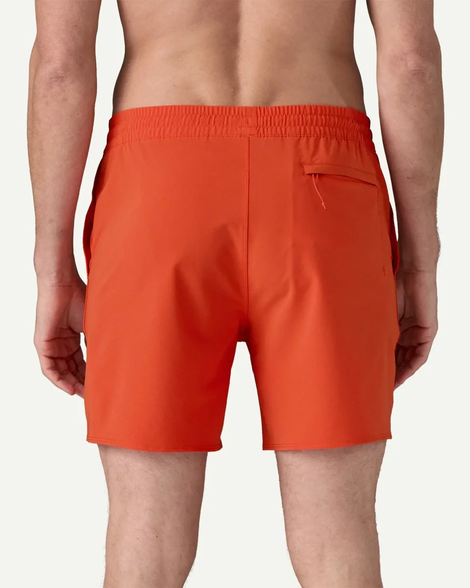 Hydropeak Volley Shorts - Pollinator Orange - Bild 5