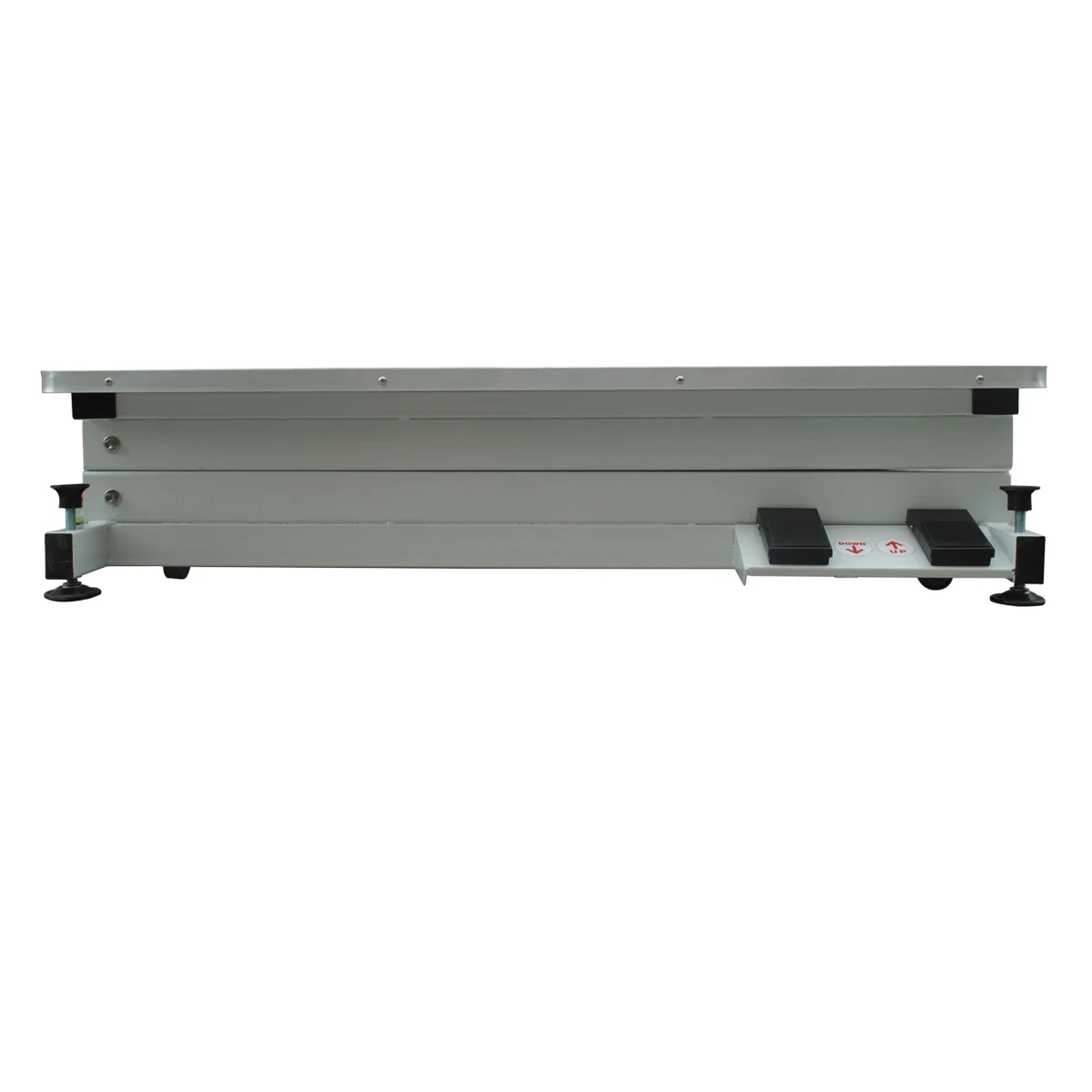Trimbord Elektriskt L110xB60xH29-101cm - Bild 3