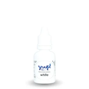 Yuup! Färg till färgsprutan VIT 20ml