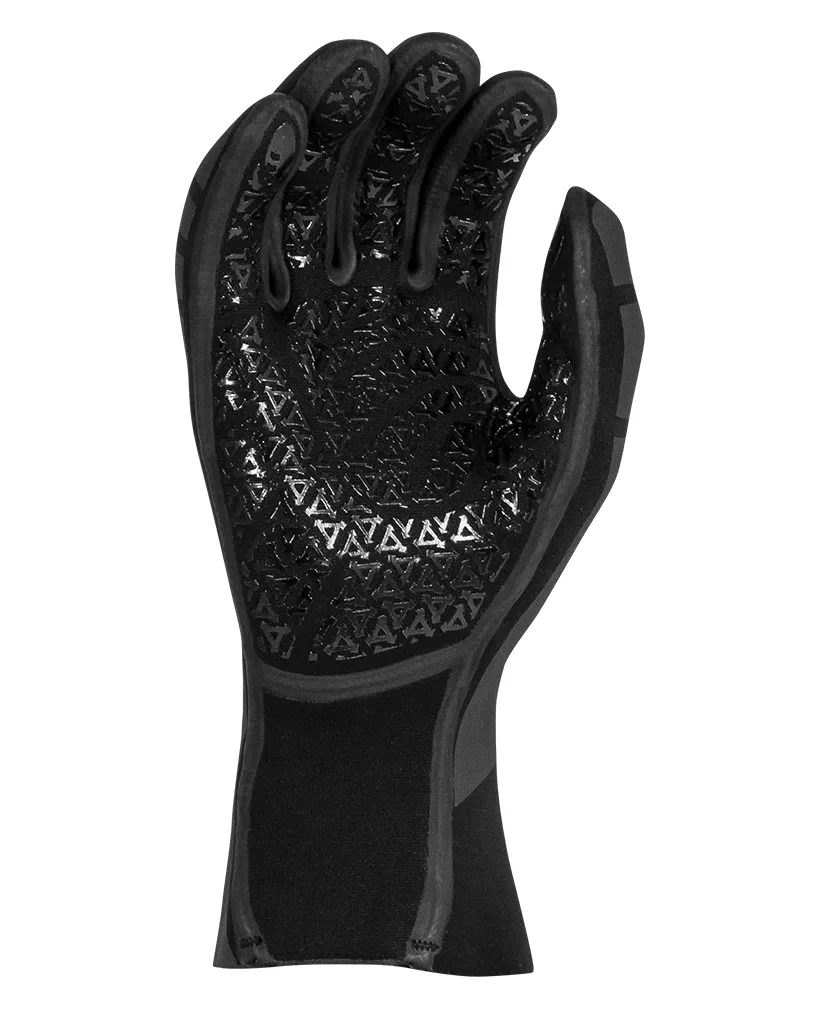 Våtdräktshandske 3mm Infiniti 5-Finger Gloves - Black - Bild 3