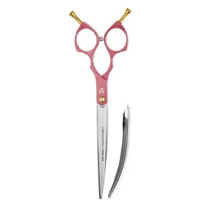 Artero Pink Fusion Curvy Extra böjd sax 7-tum