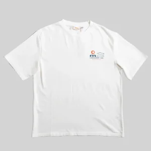 Baltic Sea Explorers Tee - White