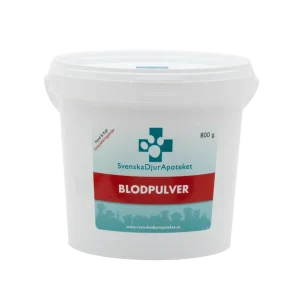 Svenska DjurApoteket Blodpulver 800g