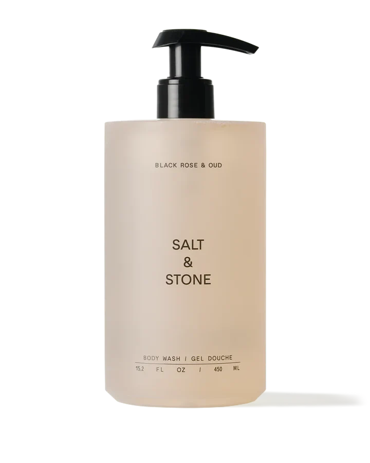 Body Wash 450ml - Black Rose & Oud - Bild 2