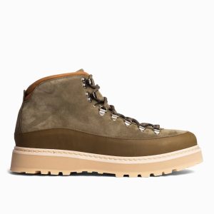 Core Cap Suede M - Forest