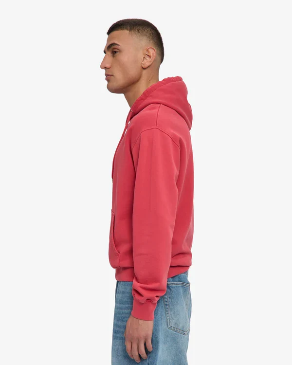 Classic Organic Hood - Faded Red - Bild 5