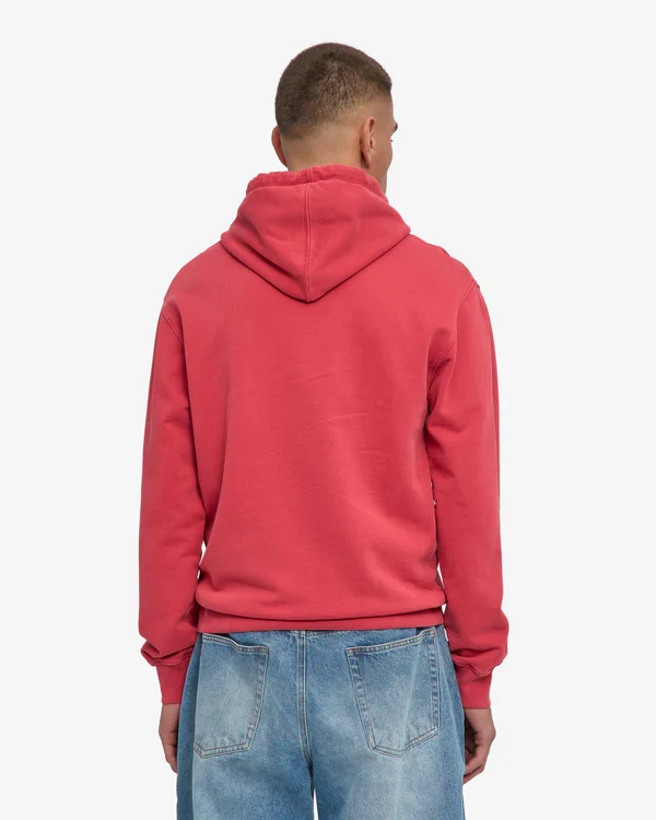 Classic Organic Hood - Faded Red - Bild 6