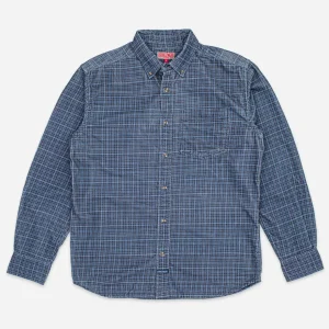 Vintage Cord Shirt - Navy