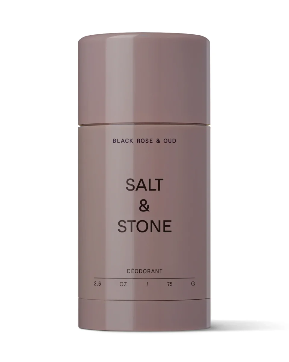 Deodorant - Black Rose & Oud