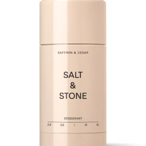 Deodorant - Saffron & Cedar