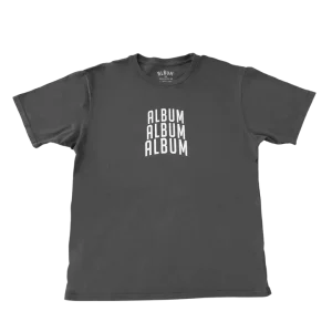 T-shirt Stack - Black