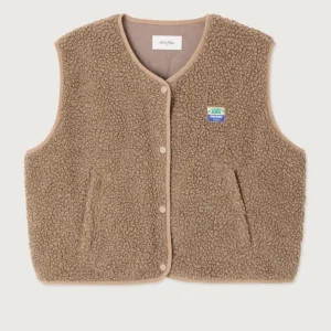 Hoktown Vest - Muscade Chine