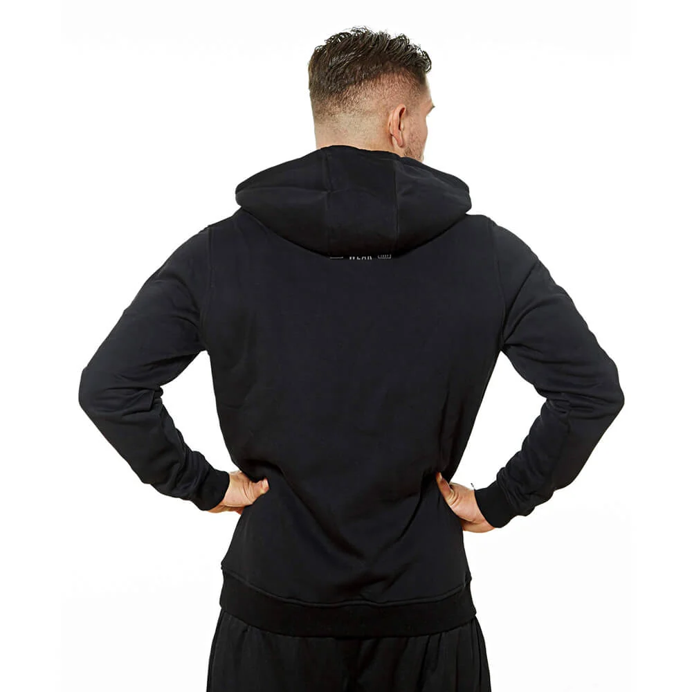 Loaded Like A Motherfucker ZIP Hoodie - Bild 3