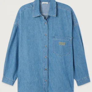 Izeway Shirt - Medium Blue
