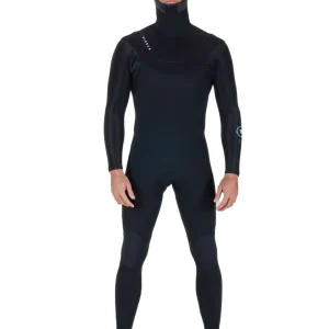 Våtdräkt New Seas 6/5 - Black