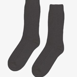 Merino Wool Blend Sock W´s - Lava Grey