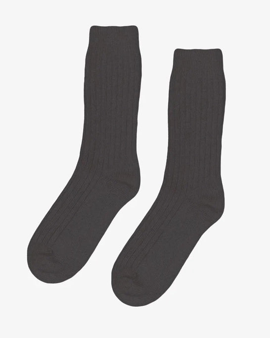 Merino Wool Blend Sock W´s - Lava Grey - Bild 2