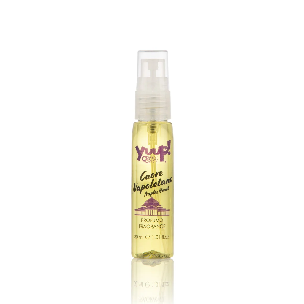 Yuup! Naples Heart hund parfym 30ml