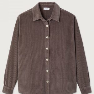 Padow Shirt - Cendre Vintage
