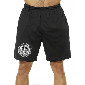 We Don't Give A Fuck Mesh Shorts
