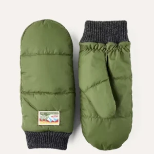 Handske Otra - Dark Green