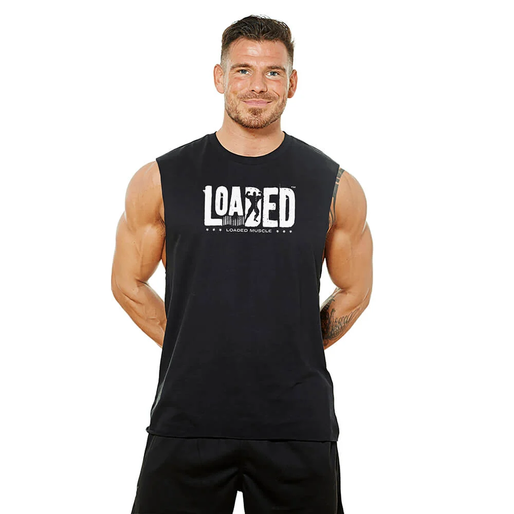 Loaded Barcode SL Tee