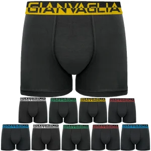 10-pack Svarta kalsonger - Supersköna