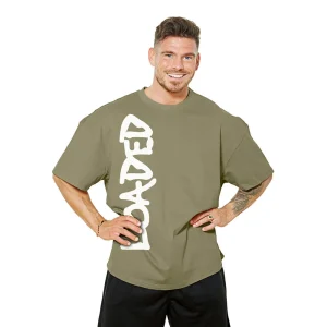 Loaded XL Logo OVERSIZE Tee