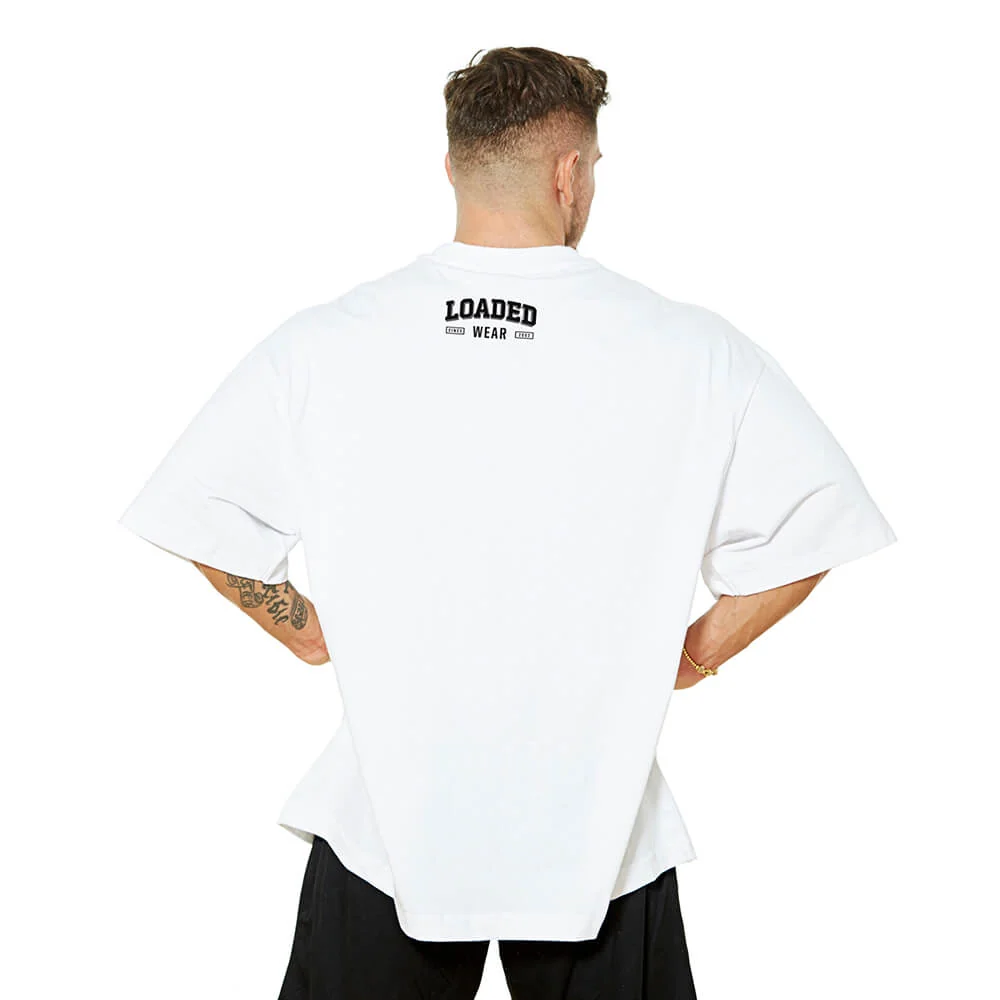 Loaded Favicon OVERSIZE Tee - Bild 3