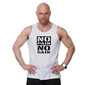 No Pain No Gain Tank